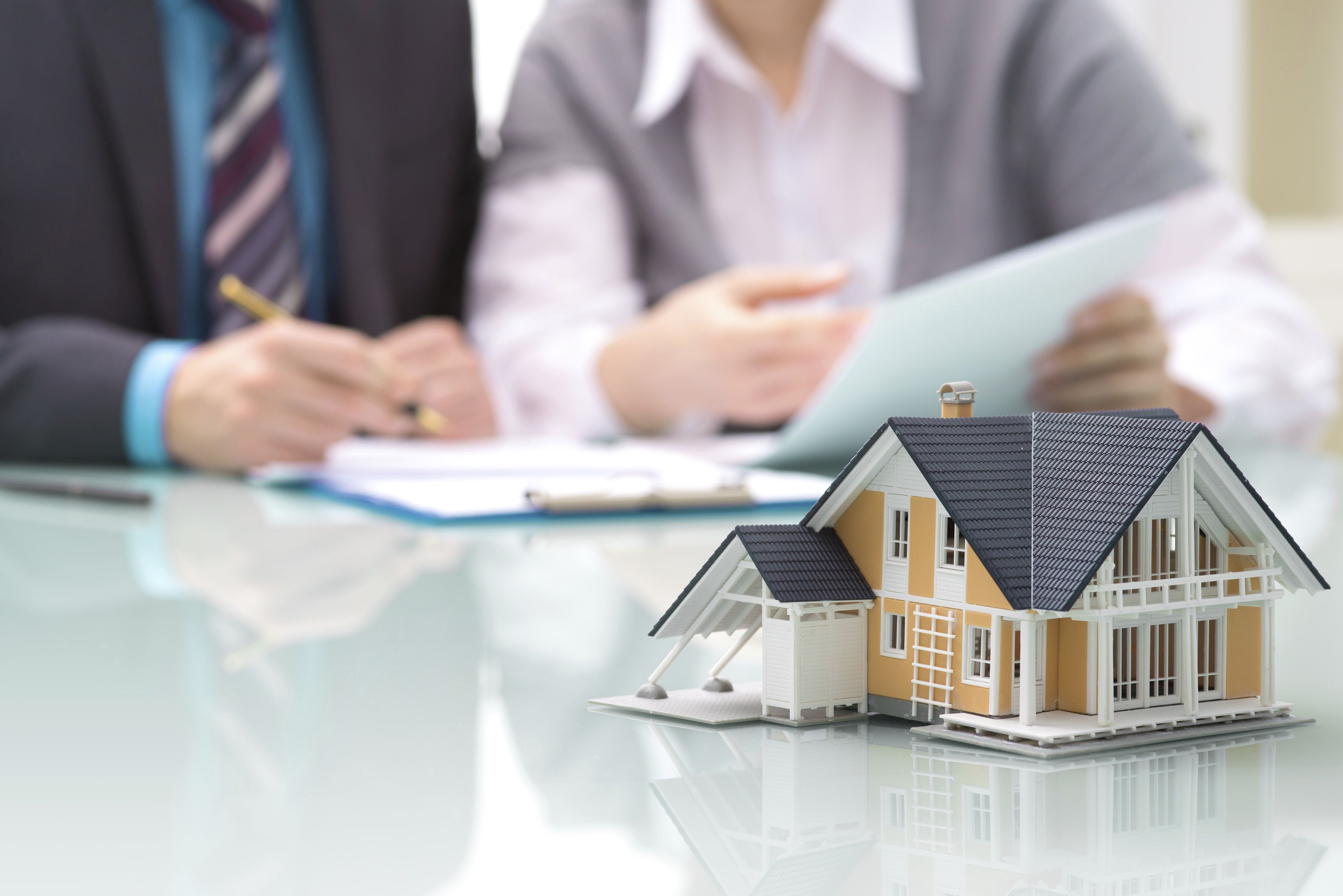 Puenteo de inmobiliarias en la venta de un inmueble