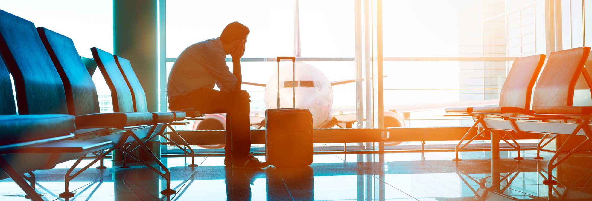 Cancelación de un vuelo