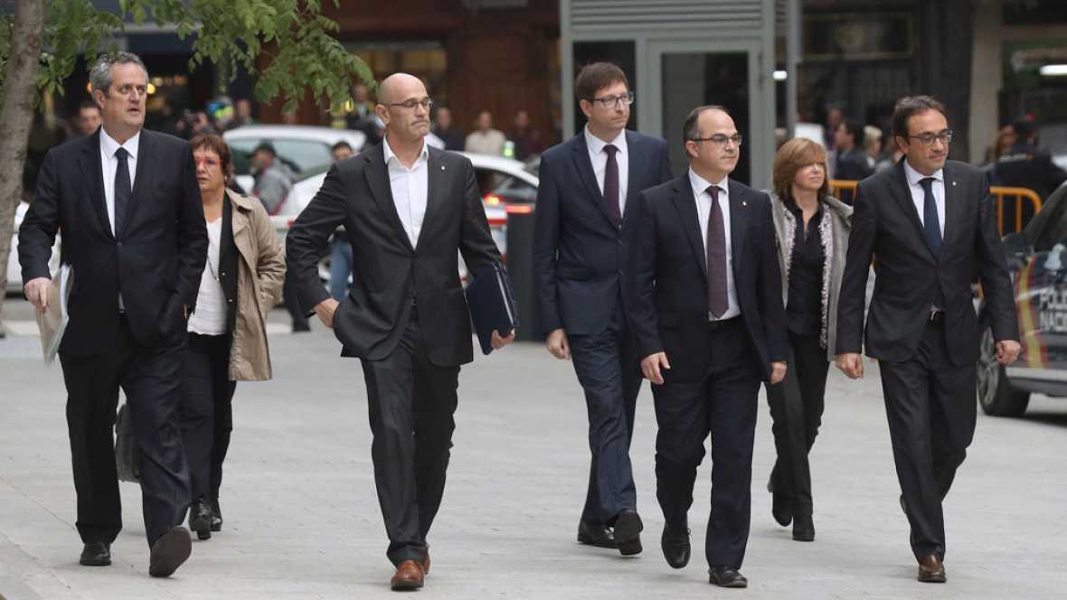 Medidas cautelares: Prisión provisional