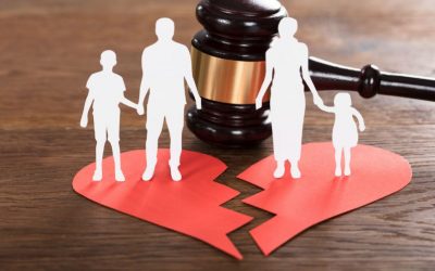 Separación en caso de parejas no casadas