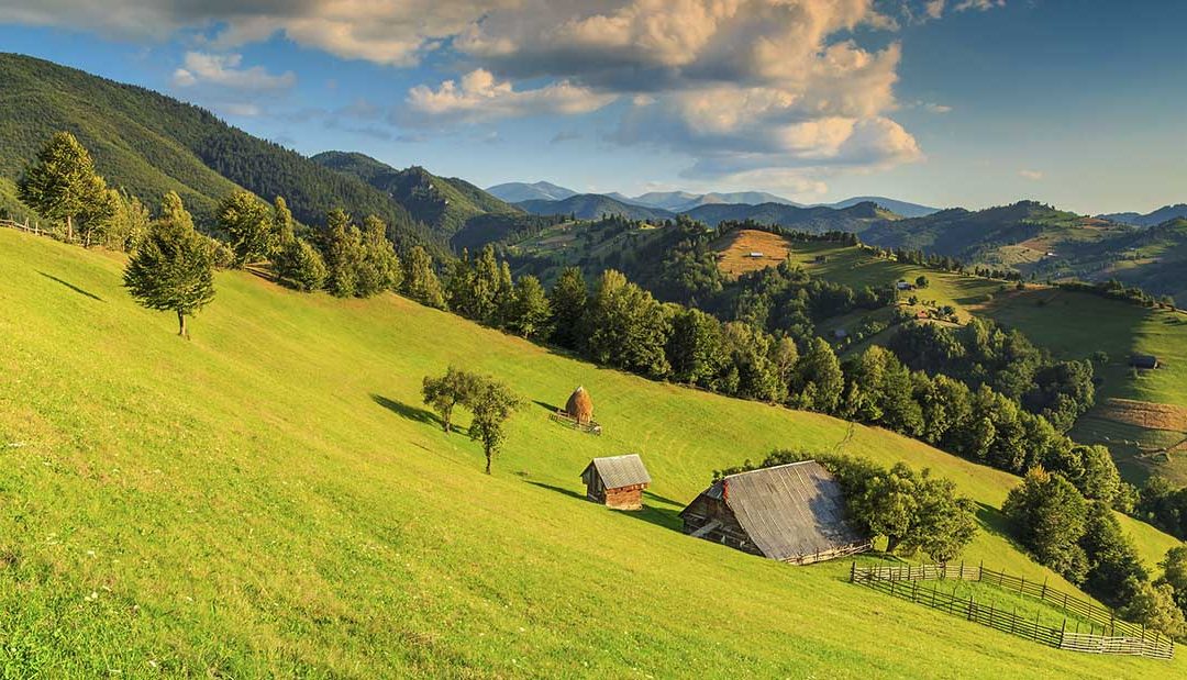 Cómo comprar una finca rústica