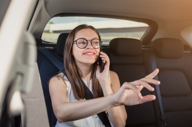 Indemnización acompañante accidente de tráfico.