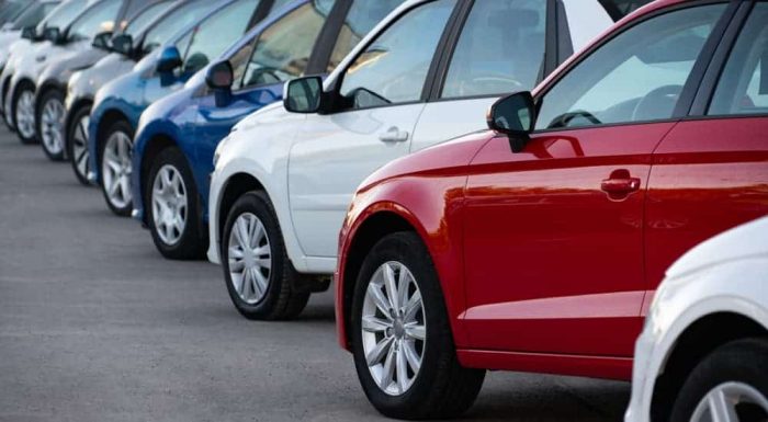 Reclamar cártel de coches Almería