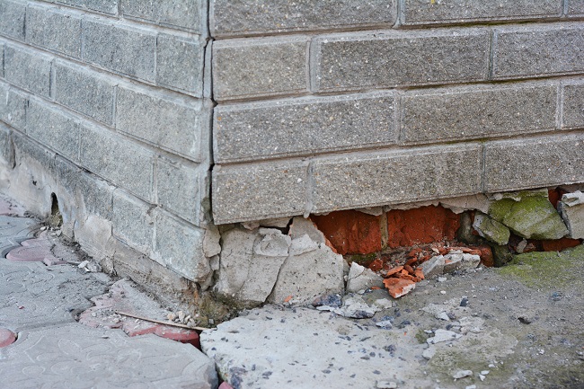 Qué hacer para reclamar daños en vivienda